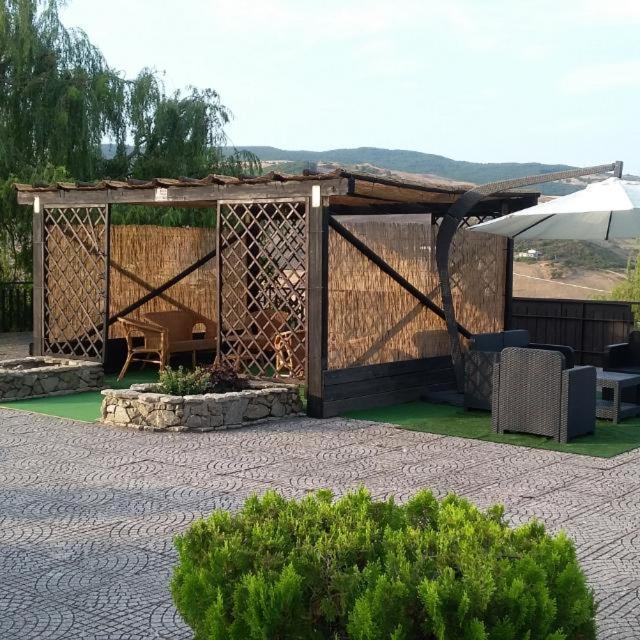 Locanda Di Eolo Vaglio di Basilicata エクステリア 写真