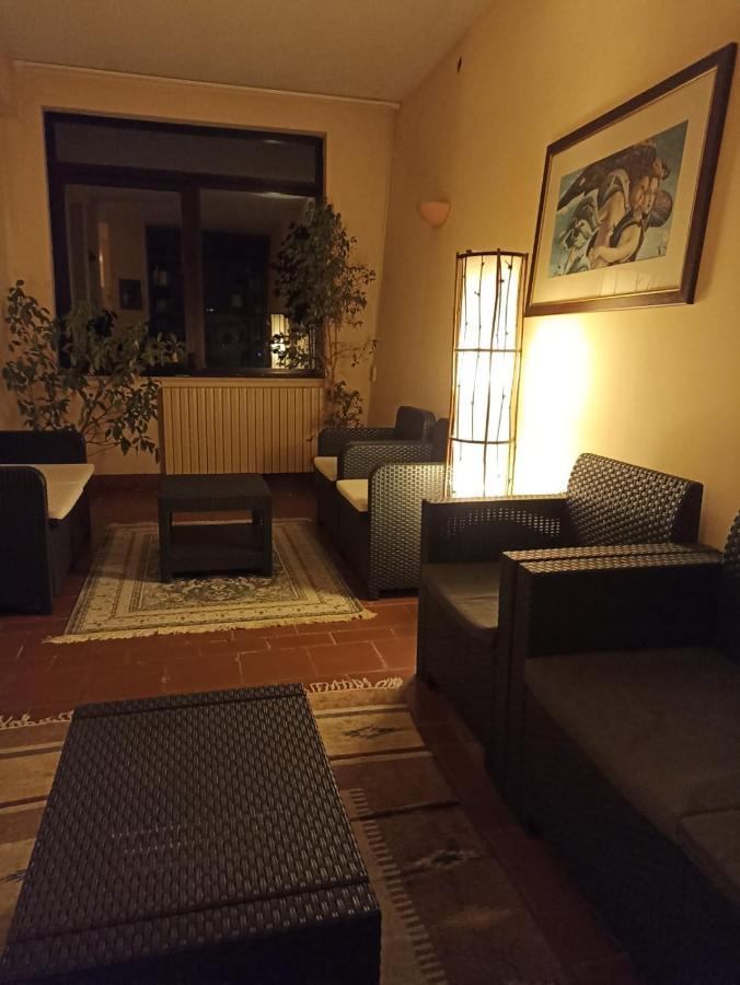 Locanda Di Eolo Vaglio di Basilicata エクステリア 写真